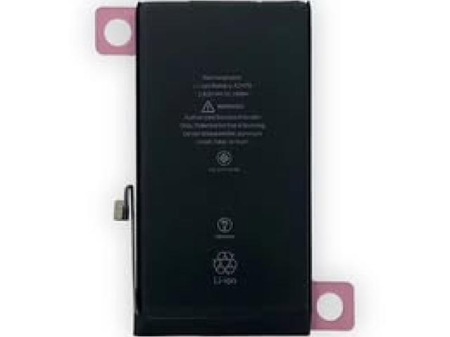 iphone 12 / 12 Pro Battery Free Delivery Call - 9705989 Text
