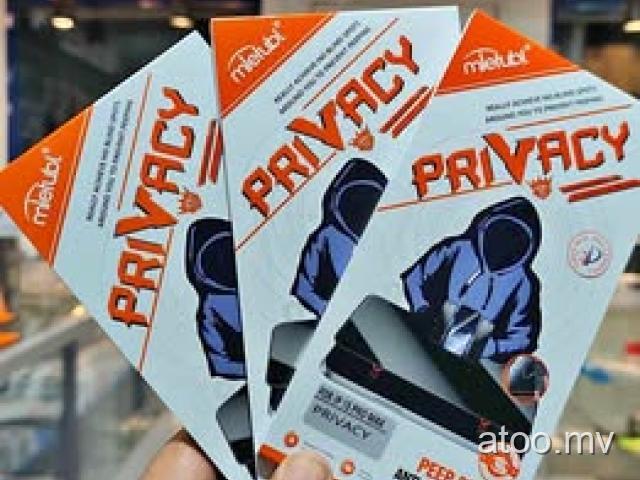 iPhone 15 Pro Max Privacy Glass Available in Prime Zone First Delivery Call 9575933