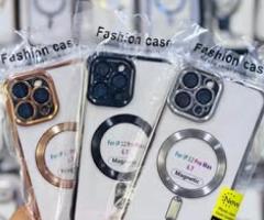 Iphone 12 Pro Max  Magsafe cover available free delivery 9386540