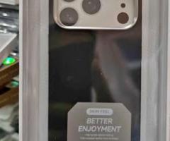 iPhone 17PRO Drop Protection Cover Available in Prime Zone First Delivery Call 9575933