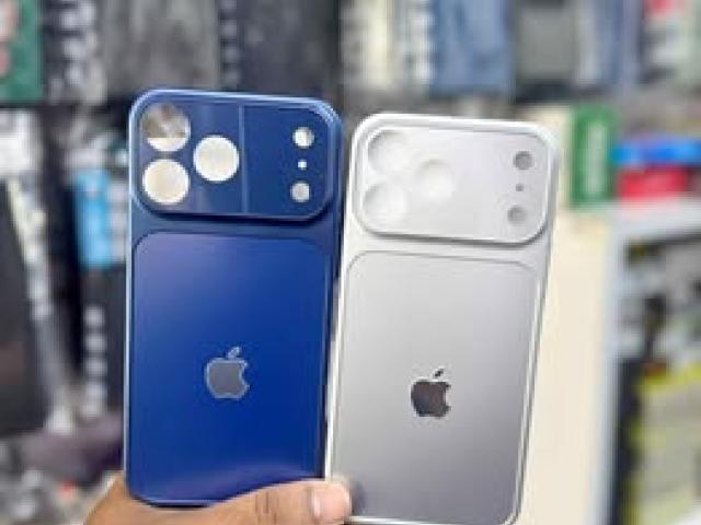 IPHONE 17 Pro Max back Case/ cover available
7288448/9722280