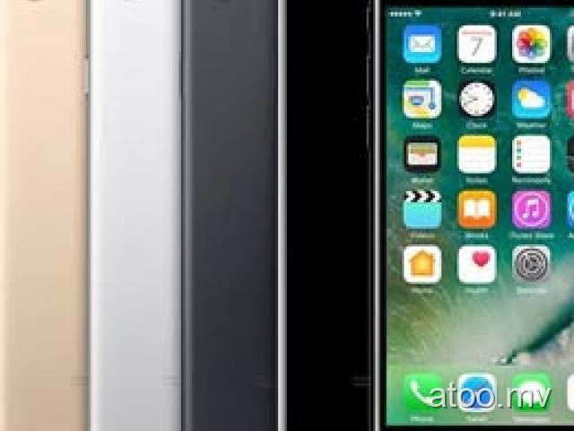 Iphone 7 32GB (Refurbished Sealed In box(Free Delivery)Call or Viber 7726766