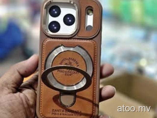 IPhone 17 Pro Stane Cover Available 299/- Free Delivery Call 7597216