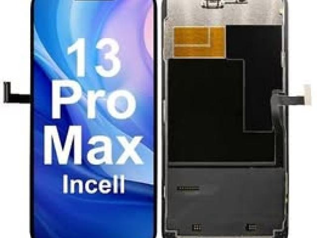 IPHONE 13 PRO/PRO MAX INCELL SCREEN CALL 9994451 FOR FREE DELIVERY