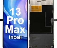 IPHONE 13 PRO/PRO MAX INCELL SCREEN CALL 9994451 FOR FREE DELIVERY
