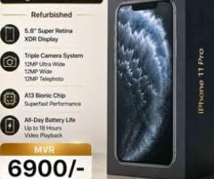 iPhone 11 Pro 256gb Original Sealed Box Available Call For Delivery 9195284