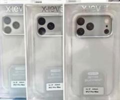 iPhone 17PRO Max White Cover Available in Prime Zone First Delivery Call 9575933