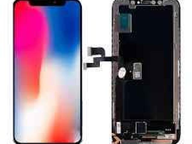 iPhone X Gx LCD Display Replacement Call-9195285