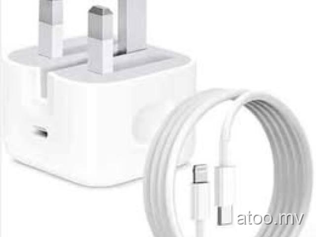 65W iphone Fast Charger Lighting Cable | Brand New | Free Delivery 👉 Order_9423498