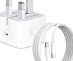 65W iphone Fast Charger Lighting Cable | Brand New | Free Delivery 👉 Order_9423498