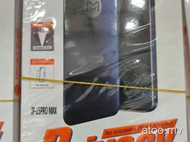 iPhone 15 Pro Max Privacy Glass Available in Prime Zone First Delivery Call 9575933