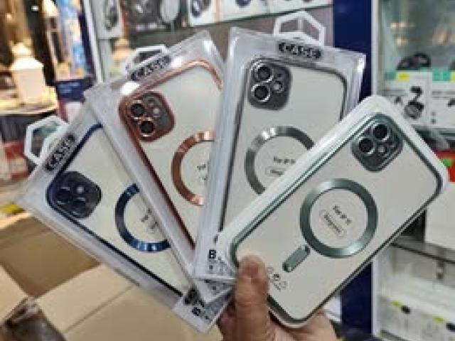 iPhone 11 Megsef Megnatic Cover Available in Prime Zone First Delivery Call 9575933