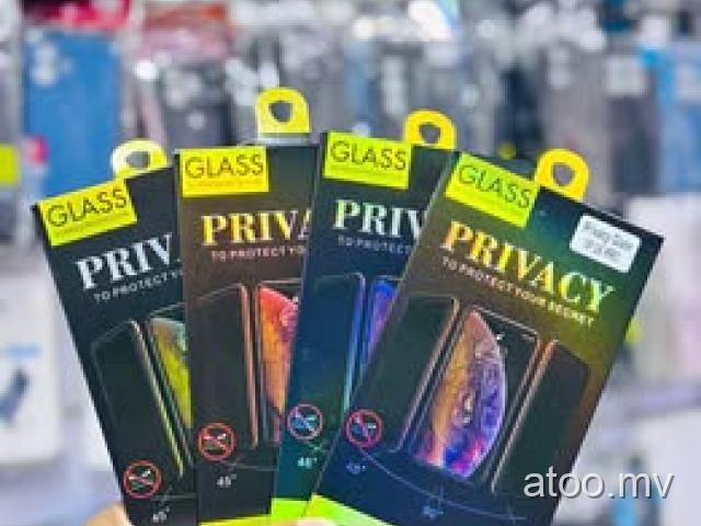 Iphone 16 pro privacy screen protector available free delivery 9386540