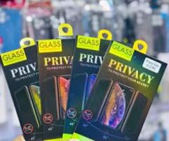 Iphone 16 pro privacy screen protector available free delivery 9386540