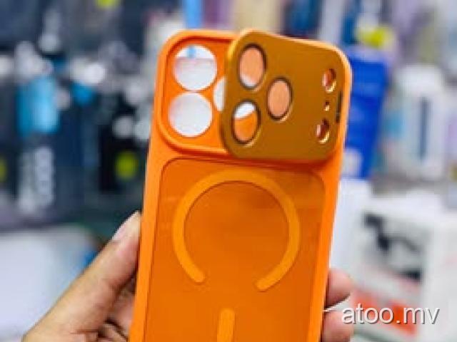 Iphone 17 pro / 17 pro max Stand magsafe cover available free delivery 9386540