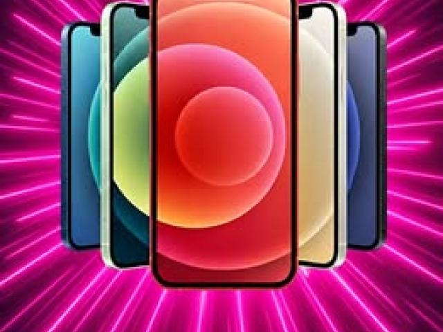 iPhone 12 -256GB-100% Original & Seal In Box📞Order Now: 7676765 | 7205720