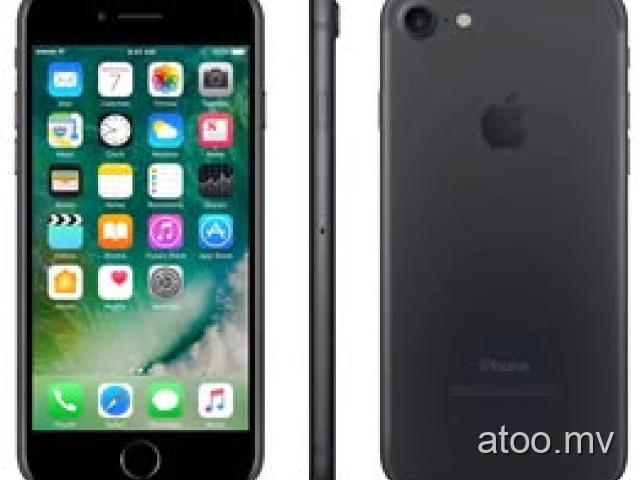 IPHONE 7 32GB SEALED IN BOX FREE DELIVERY CALL 7820808
