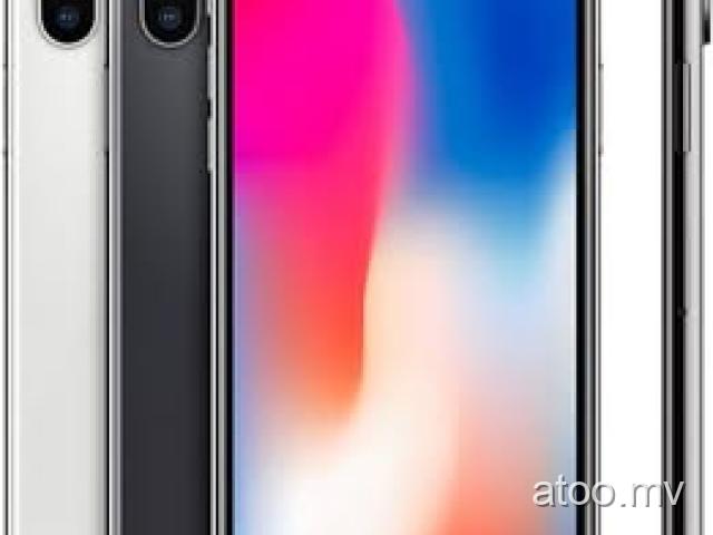 IPHONE X 256GB | Free Delivery(Call or Viber To 9153614