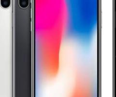 IPHONE X 256GB | Free Delivery(Call or Viber To 9153614