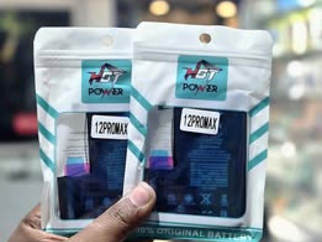 IPhone 12 Pro Max Battary Available Free And Fast Delivery Prime Zone Call or Viber 7597216
