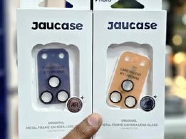 IPhone 17 Pro/17 Pro Max Full Camera protector Glass Available 199/- Free Delivery Call 7597216