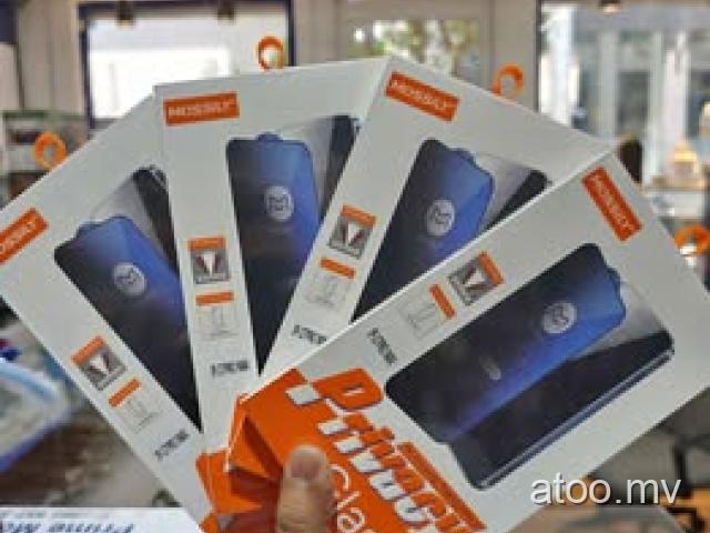 iPhone 17ProMax Privacy Glass Available in Prime Zone First Delivery Call 9575933