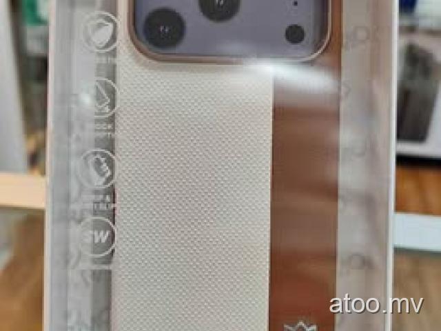 iPhone 17PRO Drop Protection Cover Available 300/Free Delivery Call 9575933