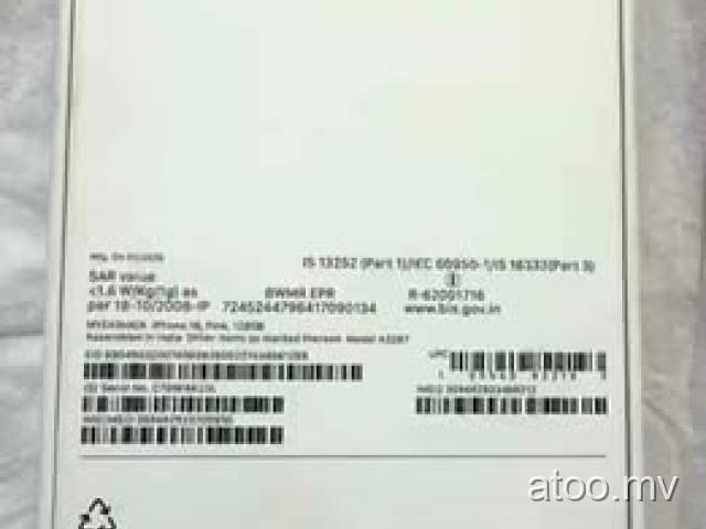 I phone 16
128gb
gb
Pink color
7702215