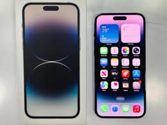 Used iPhone 14 Pro Max 256gb BH94%,Techno Hub,7479070,9989070