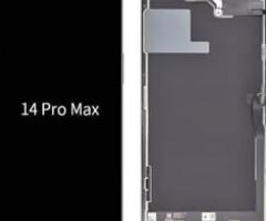 Iphone 14 pro max lcd display Oled

Call 9215249