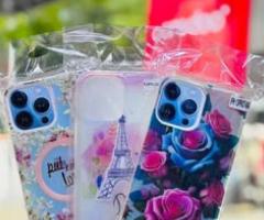 Iphone 13 pro max Design cover available Free delivery 9386540