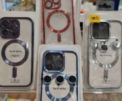 iPhone 14 Pro Megsef Cover Available in Prime Zone First Delivery Call 9575933