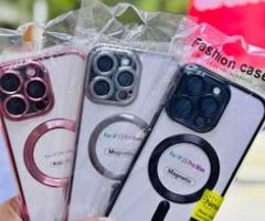 Iphone 15 Pro Max magsafe cover available free delivery 9386540