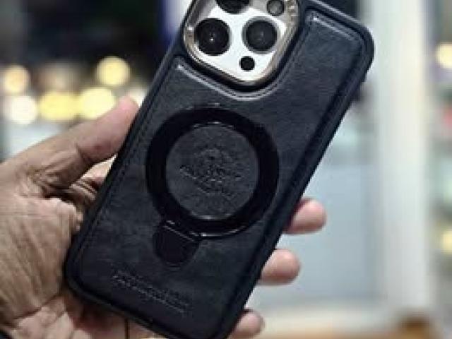IPhone 13 Pro Max Cover with Stane Available 299/- Free Delivery Call 7597216