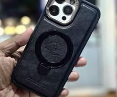IPhone 13 Pro Max Cover with Stane Available 299/- Free Delivery Call 7597216