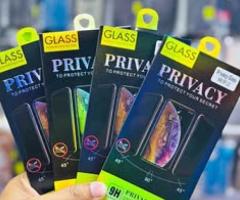 Iphone 11 Privacy screen protector available free delivery 9386540