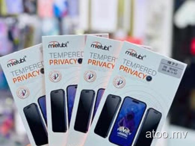 Iphone 17 privacy screen protector available free delivery 9386540