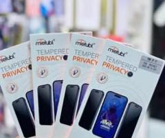 Iphone 17 privacy screen protector available free delivery 9386540