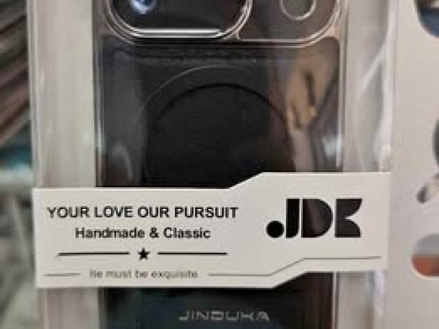iPhone 17PRO Lather Cover Available in Prime Zone First Delivery Call 9575933