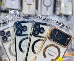 Iphone 17 pro max magsafe cover available Free delivery 9386540