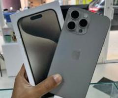 Used iPhone 15 Pro Max 256GB | 7479070 | 9989070 | Techno Hub