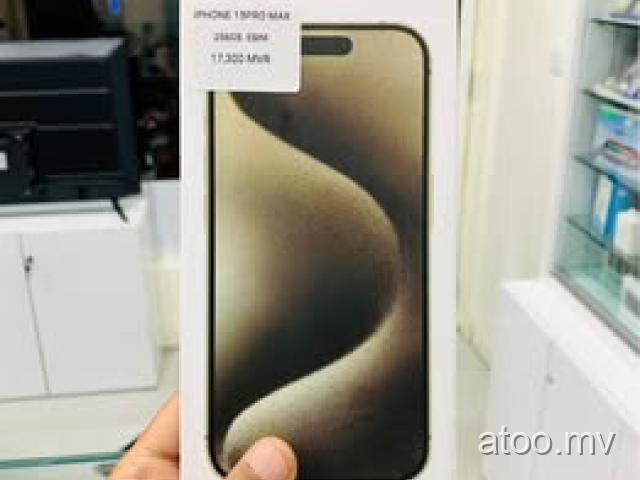 Used iPhone 15 Pro USA Variant (256gb) Available on Techno Hub , 7479070 , 9989070