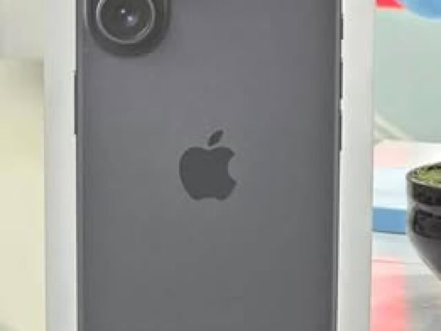 📱 iPhone 16 (128GB Brand new) Price: 16,000/- MVR Only  Call / Viber: 7700420