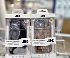 IPhone 17 Pro Premium Quality Lather Cover Available 299/- Free Delivery Call 7597216
