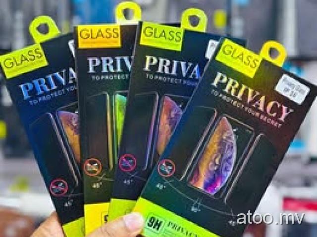 Iphone 16 Privacy screen protector available free delivery 9386540