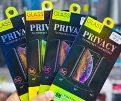 Iphone 16 Privacy screen protector available free delivery 9386540