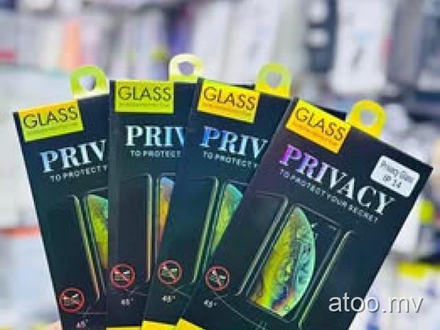 Iphone 14 privacy screen protector available free delivery 9386540