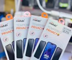 Iphone 16 pro max privacy screen protector available free delivery 9386540