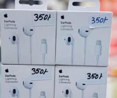Iphone Lightning Headset Available free delivery 9386540