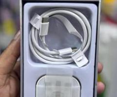 Iphone 15 /16/ 17 pro max 35w USB-C fast charger available free delivery 9386540